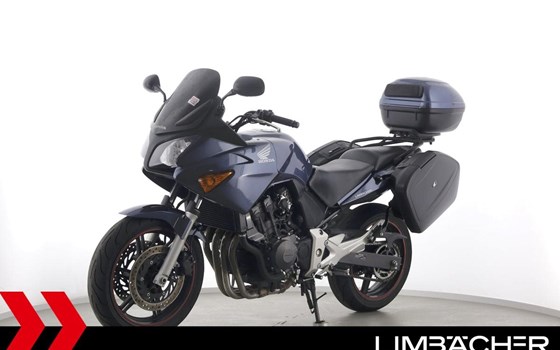 Gebrauchtmotorrad Honda CBF 600 S - Bild 4