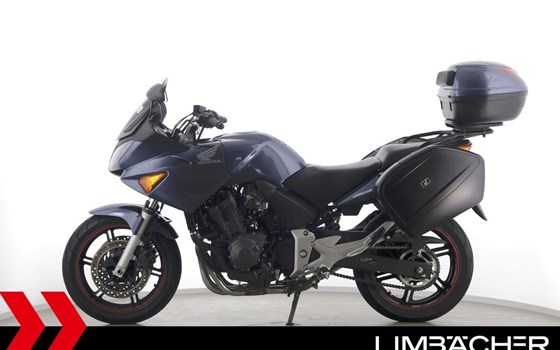 Gebrauchtmotorrad Honda CBF 600 S - Bild 5