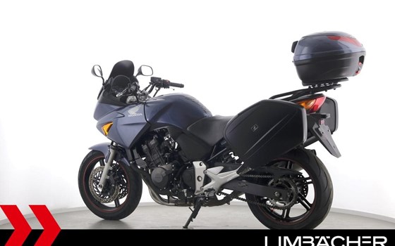 Gebrauchtmotorrad Honda CBF 600 S - Bild 6