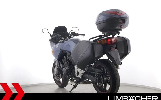 Gebrauchtmotorrad Honda CBF 600 S - Bild 7