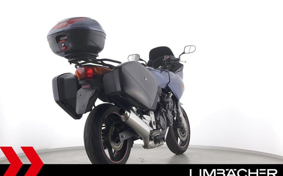 Gebrauchtmotorrad Honda CBF 600 S - Bild 8