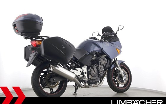 Gebrauchtmotorrad Honda CBF 600 S - Bild 9