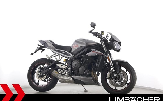 Gebrauchtmotorrad Triumph Street Triple 765 RS - Bild 1