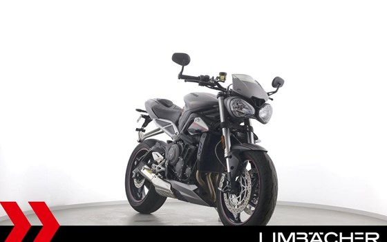 Gebrauchtmotorrad Triumph Street Triple 765 RS - Bild 2