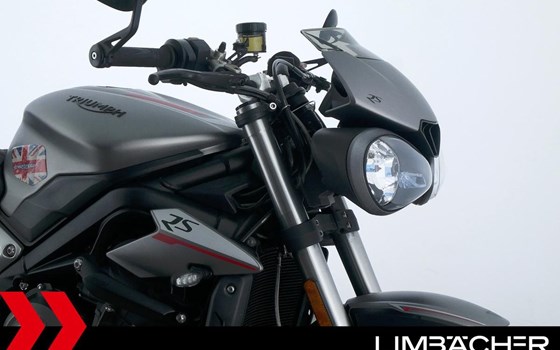Gebrauchtmotorrad Triumph Street Triple 765 RS - Bild 25