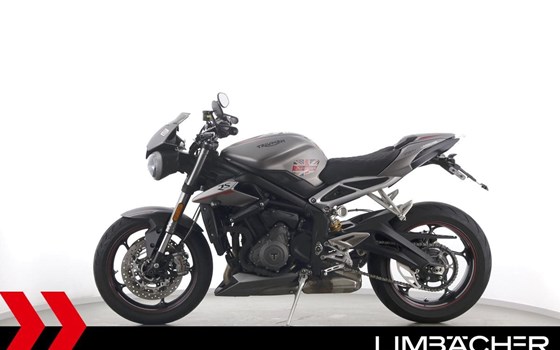Gebrauchtmotorrad Triumph Street Triple 765 RS - Bild 5