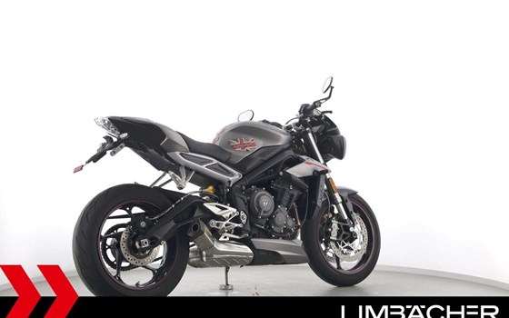 Gebrauchtmotorrad Triumph Street Triple 765 RS - Bild 9