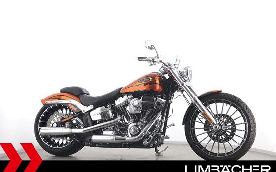 Gebrauchtmotorrad Harley-Davidson CVO Breakout FXSBSE - Bild 1