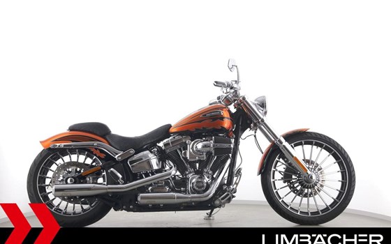 Gebrauchtmotorrad Harley-Davidson CVO Breakout FXSBSE - Bild 10