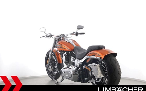 Gebrauchtmotorrad Harley-Davidson CVO Breakout FXSBSE - Bild 7