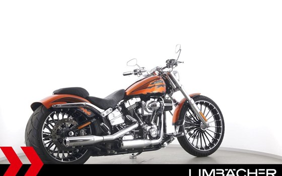 Gebrauchtmotorrad Harley-Davidson CVO Breakout FXSBSE - Bild 9