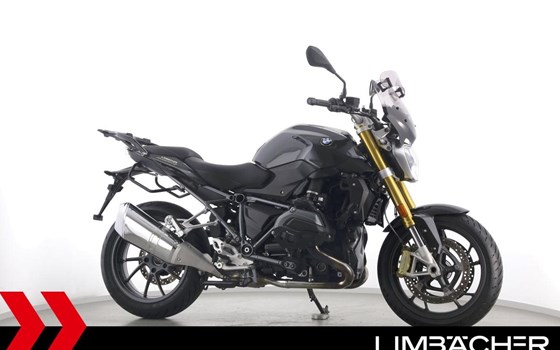 Gebrauchtmotorrad BMW R 1200 R - Bild 1
