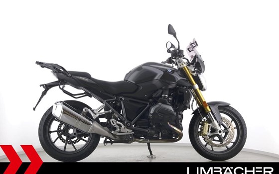 Gebrauchtmotorrad BMW R 1200 R - Bild 10