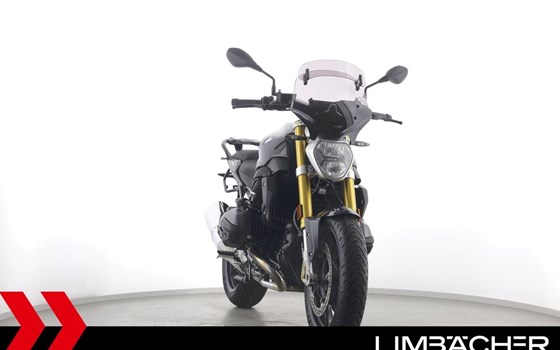 Gebrauchtmotorrad BMW R 1200 R - Bild 11