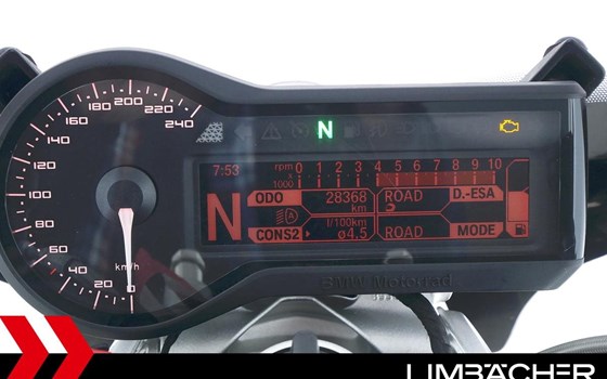 Gebrauchtmotorrad BMW R 1200 R - Bild 12