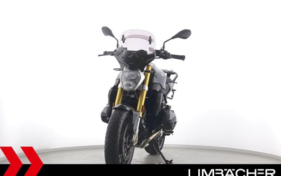 Gebrauchtmotorrad BMW R 1200 R - Bild 3