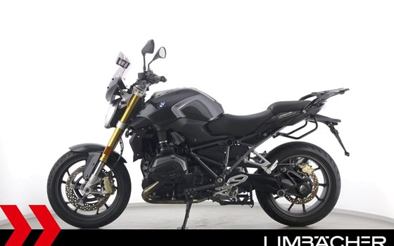 Gebrauchtmotorrad BMW R 1200 R - Bild 5
