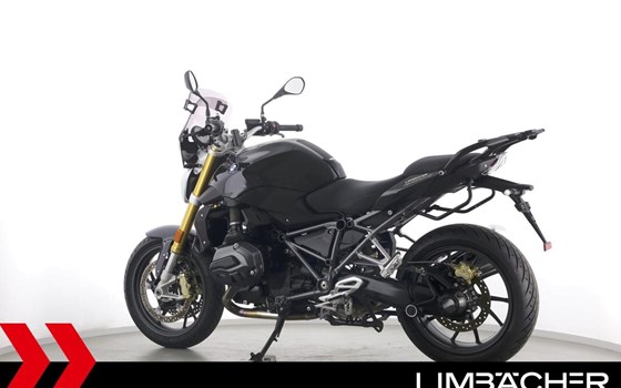 Gebrauchtmotorrad BMW R 1200 R - Bild 6
