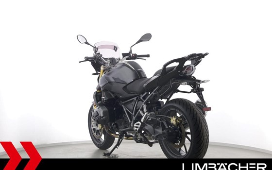 Gebrauchtmotorrad BMW R 1200 R - Bild 7