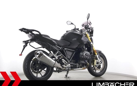Gebrauchtmotorrad BMW R 1200 R - Bild 9