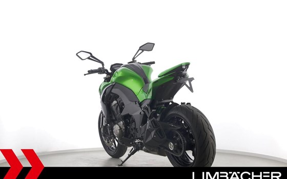 Gebrauchtmotorrad Kawasaki Z1000 - Bild 7