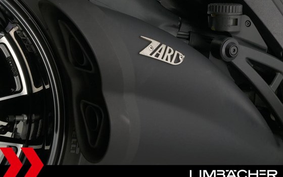 Gebrauchtmotorrad Ducati Diavel 1200 - Bild 16