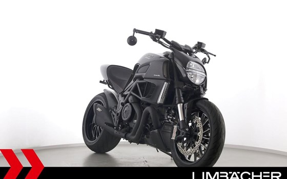Gebrauchtmotorrad Ducati Diavel 1200 - Bild 2