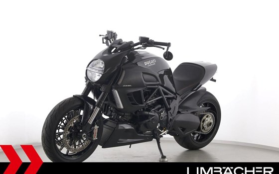 Gebrauchtmotorrad Ducati Diavel 1200 - Bild 4