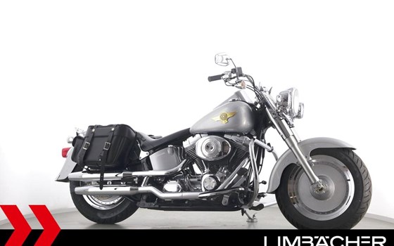 Gebrauchtmotorrad Harley-Davidson Fat Boy FLSTFI - Bild 1