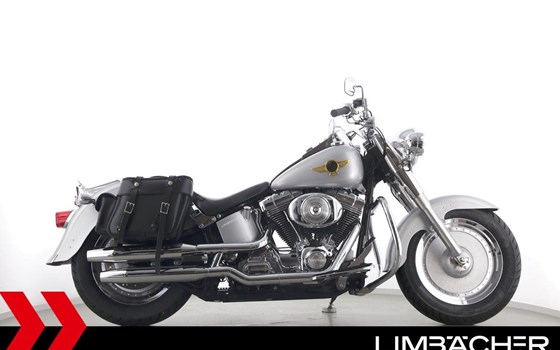 Gebrauchtmotorrad Harley-Davidson Fat Boy FLSTFI - Bild 10