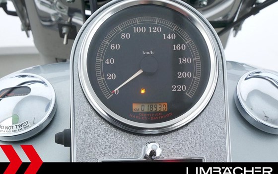 Gebrauchtmotorrad Harley-Davidson Fat Boy FLSTFI - Bild 12