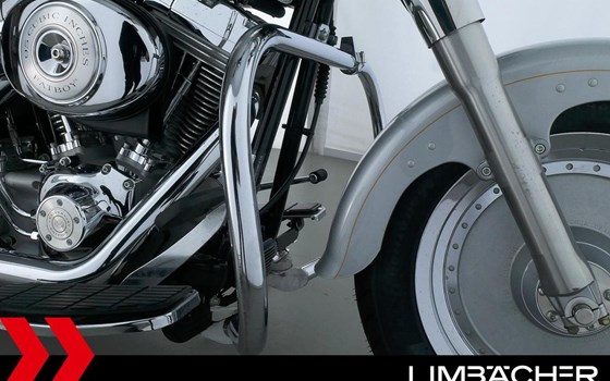 Gebrauchtmotorrad Harley-Davidson Fat Boy FLSTFI - Bild 15