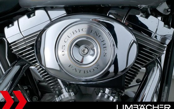 Gebrauchtmotorrad Harley-Davidson Fat Boy FLSTFI - Bild 16