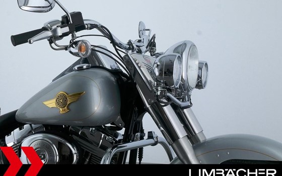 Gebrauchtmotorrad Harley-Davidson Fat Boy FLSTFI - Bild 29
