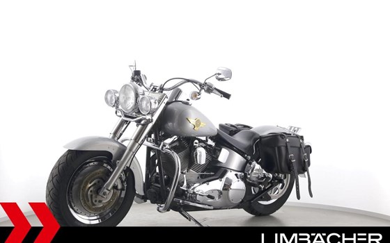 Gebrauchtmotorrad Harley-Davidson Fat Boy FLSTFI - Bild 4