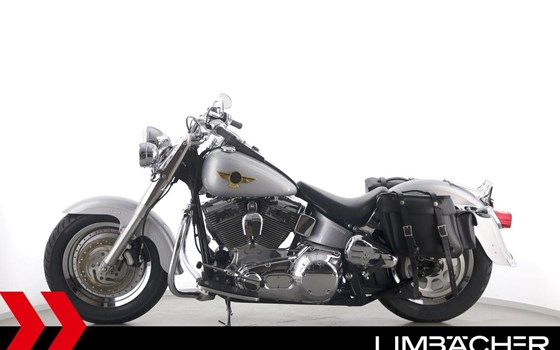 Gebrauchtmotorrad Harley-Davidson Fat Boy FLSTFI - Bild 5