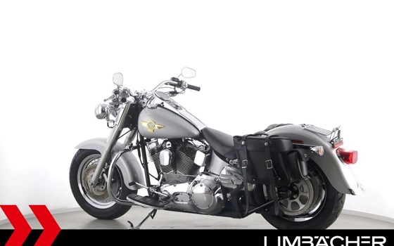 Gebrauchtmotorrad Harley-Davidson Fat Boy FLSTFI - Bild 6