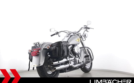 Gebrauchtmotorrad Harley-Davidson Fat Boy FLSTFI - Bild 8