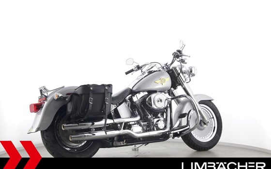 Gebrauchtmotorrad Harley-Davidson Fat Boy FLSTFI - Bild 9