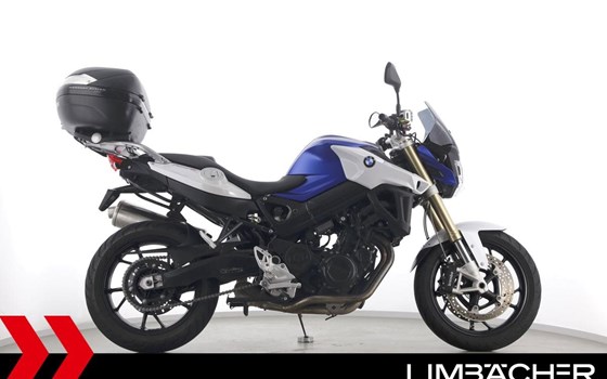 Gebrauchtmotorrad BMW F 800 R - Bild 10