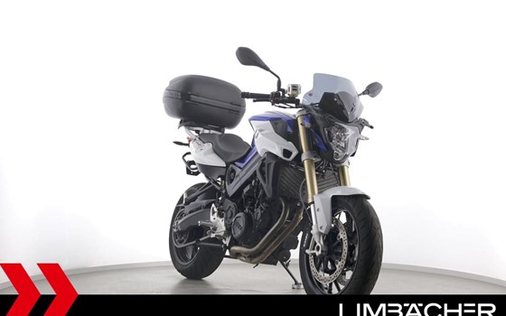 Gebrauchtmotorrad BMW F 800 R - Bild 2