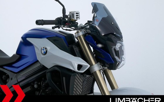 Gebrauchtmotorrad BMW F 800 R - Bild 24