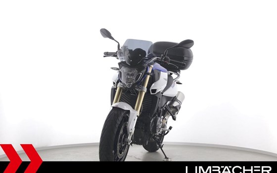 Gebrauchtmotorrad BMW F 800 R - Bild 3