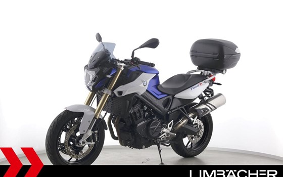 Gebrauchtmotorrad BMW F 800 R - Bild 4