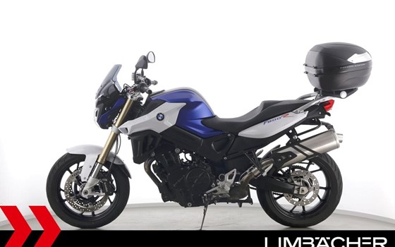 Gebrauchtmotorrad BMW F 800 R - Bild 5