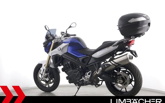Gebrauchtmotorrad BMW F 800 R - Bild 6