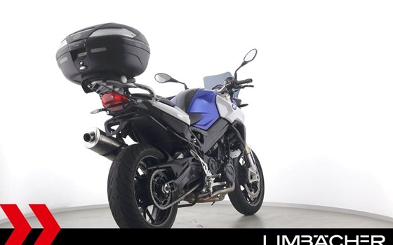 Gebrauchtmotorrad BMW F 800 R - Bild 8