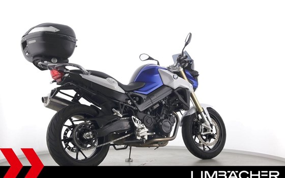 Gebrauchtmotorrad BMW F 800 R - Bild 9