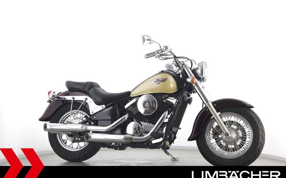 Gebrauchtmotorrad Kawasaki VN 800 Classic - Bild 1