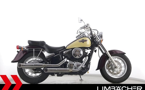Gebrauchtmotorrad Kawasaki VN 800 Classic - Bild 10